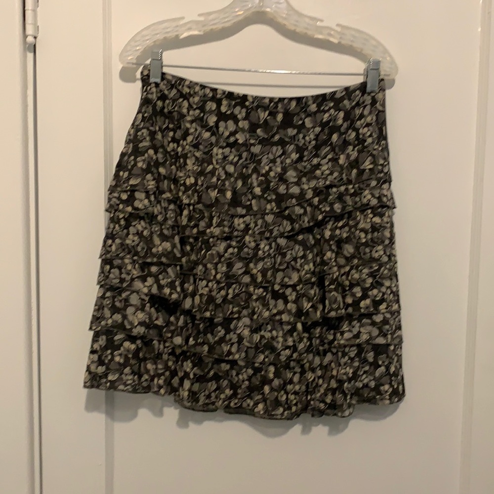 Loft mini skirt